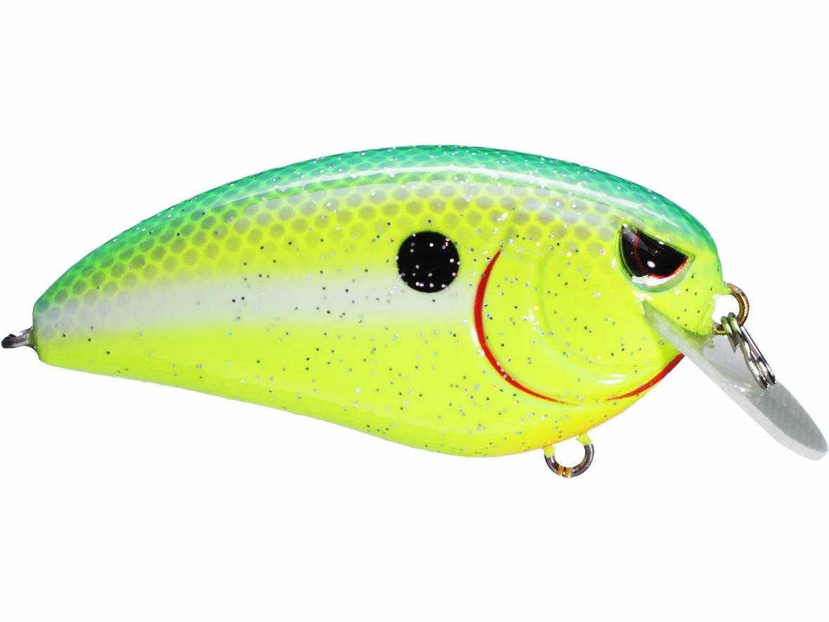 SPRO John Crews Fat John 60 Crankbait
