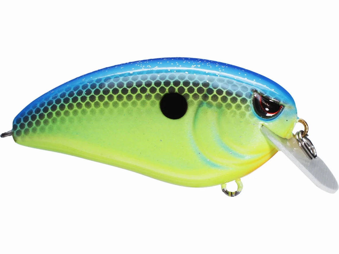 SPRO John Crews Fat John 60 Crankbait