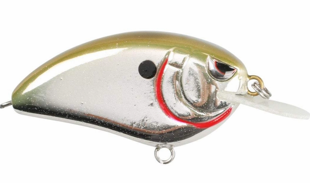 SPRO John Crews Little John 50 Shallow Crankbait