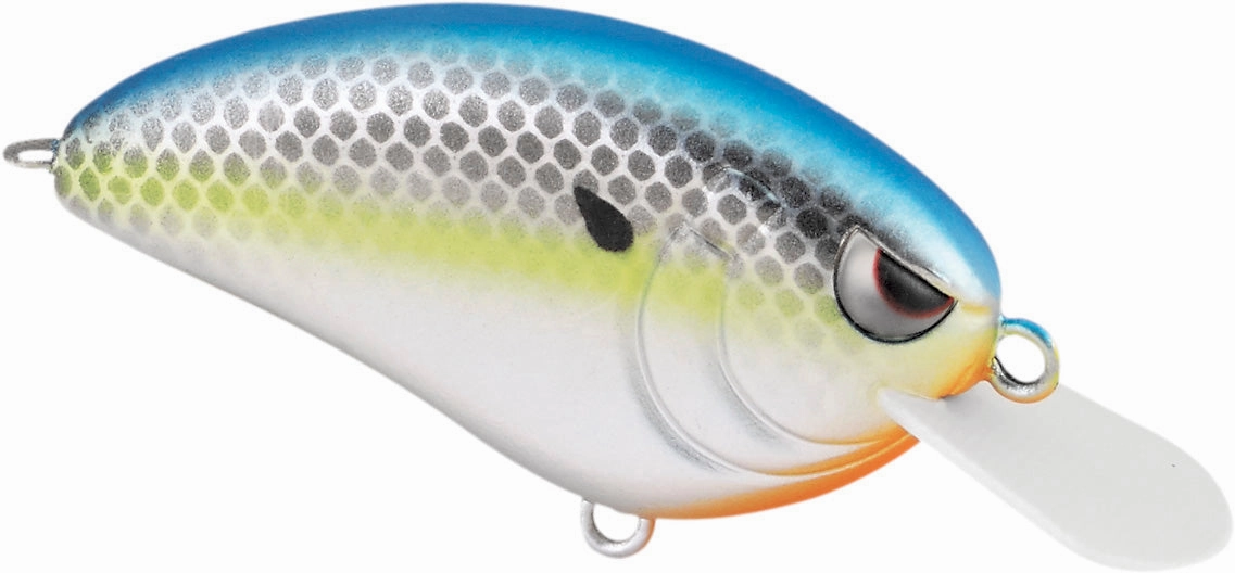SPRO John Crews Little John 50 Shallow Crankbait