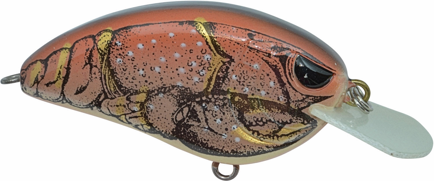 SPRO John Crews Little John 50 Shallow Crankbait