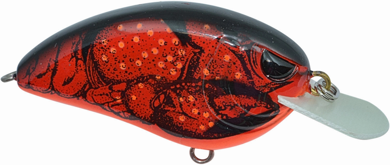 SPRO John Crews Little John 50 Shallow Crankbait