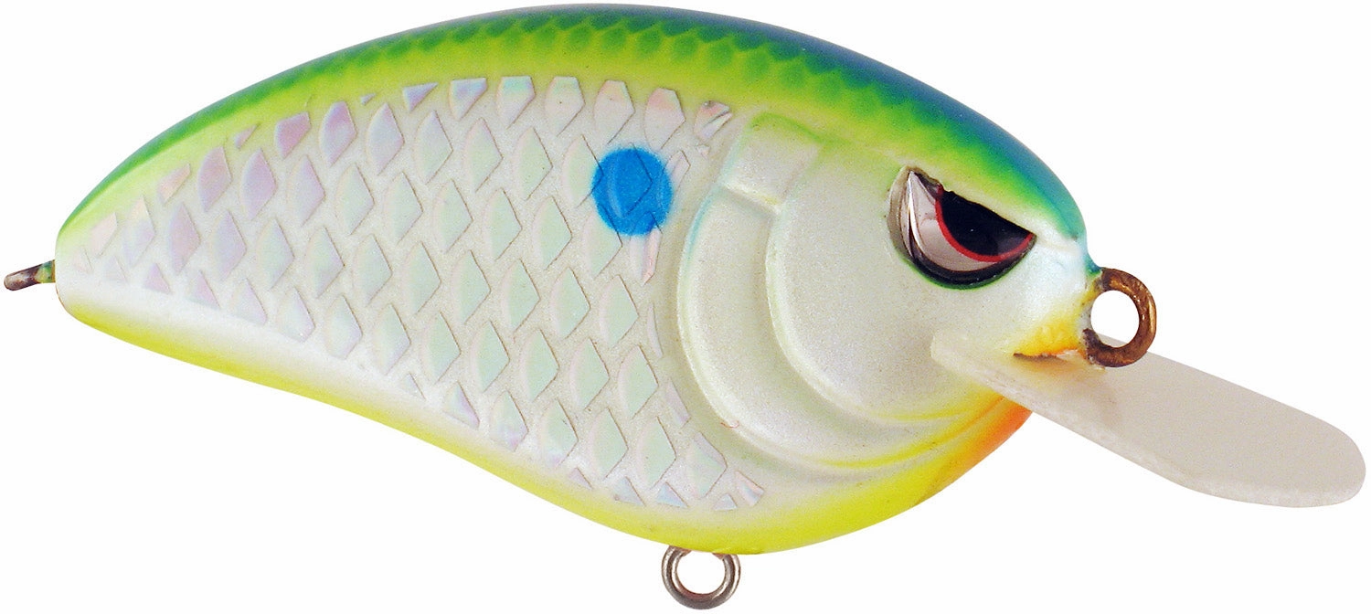 SPRO John Crews Little John 50 Shallow Crankbait