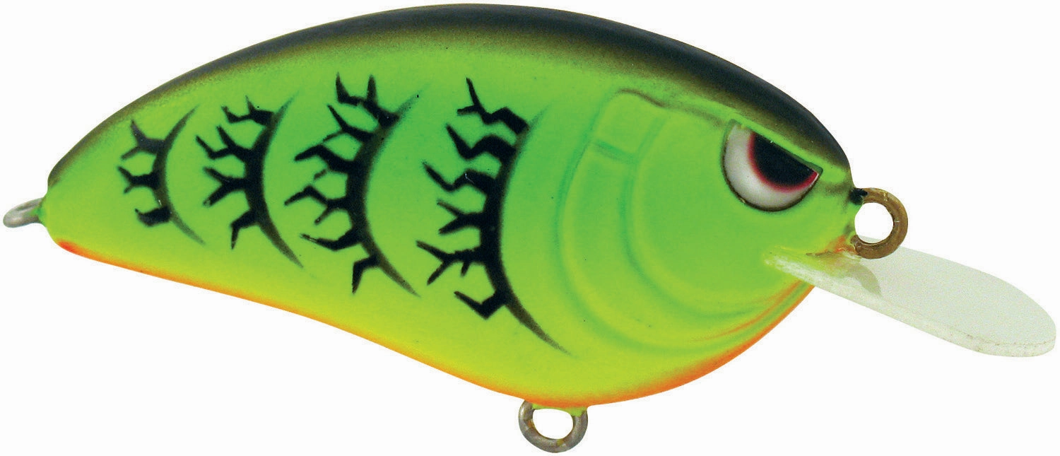 SPRO John Crews Little John 50 Shallow Crankbait