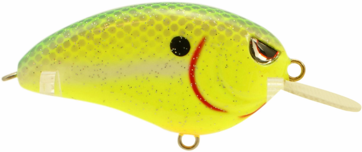 SPRO John Crews Little John 50 Shallow Crankbait