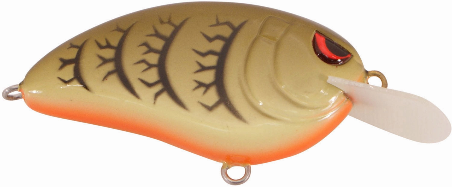 SPRO John Crews Little John 50 Shallow Crankbait