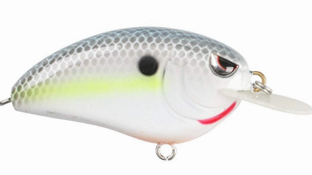 SPRO John Crews Little John 50 Shallow Crankbait