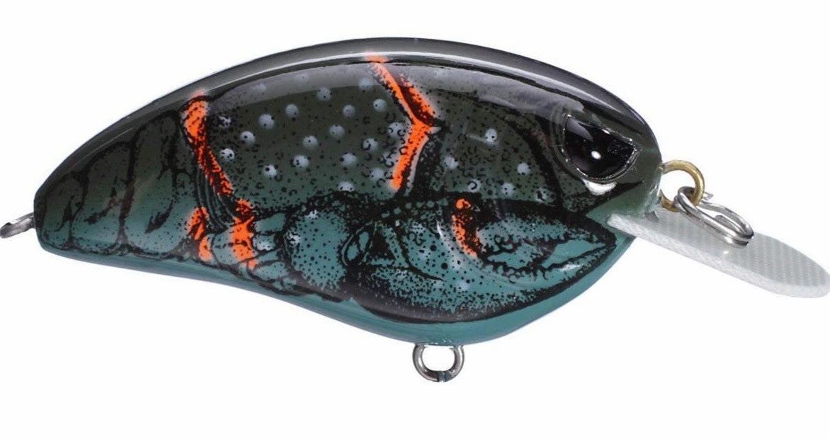 SPRO John Crews Little John 50 Shallow Crankbait
