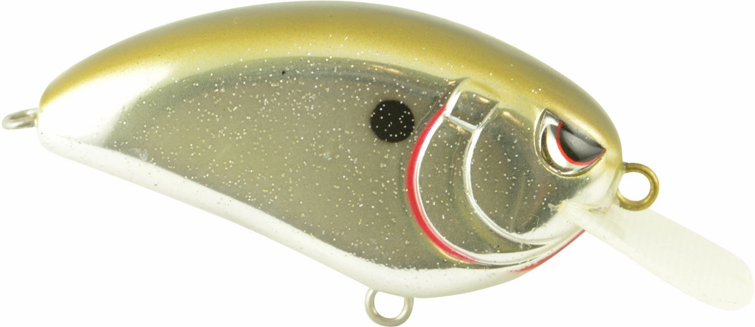 SPRO John Crews Little John 50 Shallow Crankbait