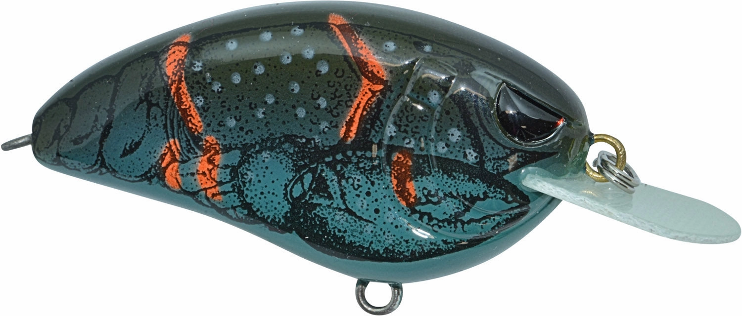 SPRO John Crews Little John 50 Shallow Crankbait