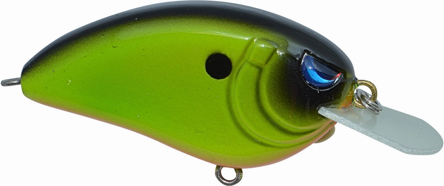 SPRO John Crews Little John 50 Shallow Crankbait