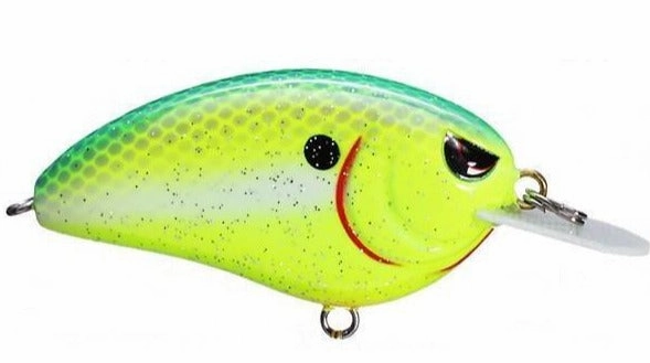 SPRO John Crews Little John 50 Shallow Crankbait