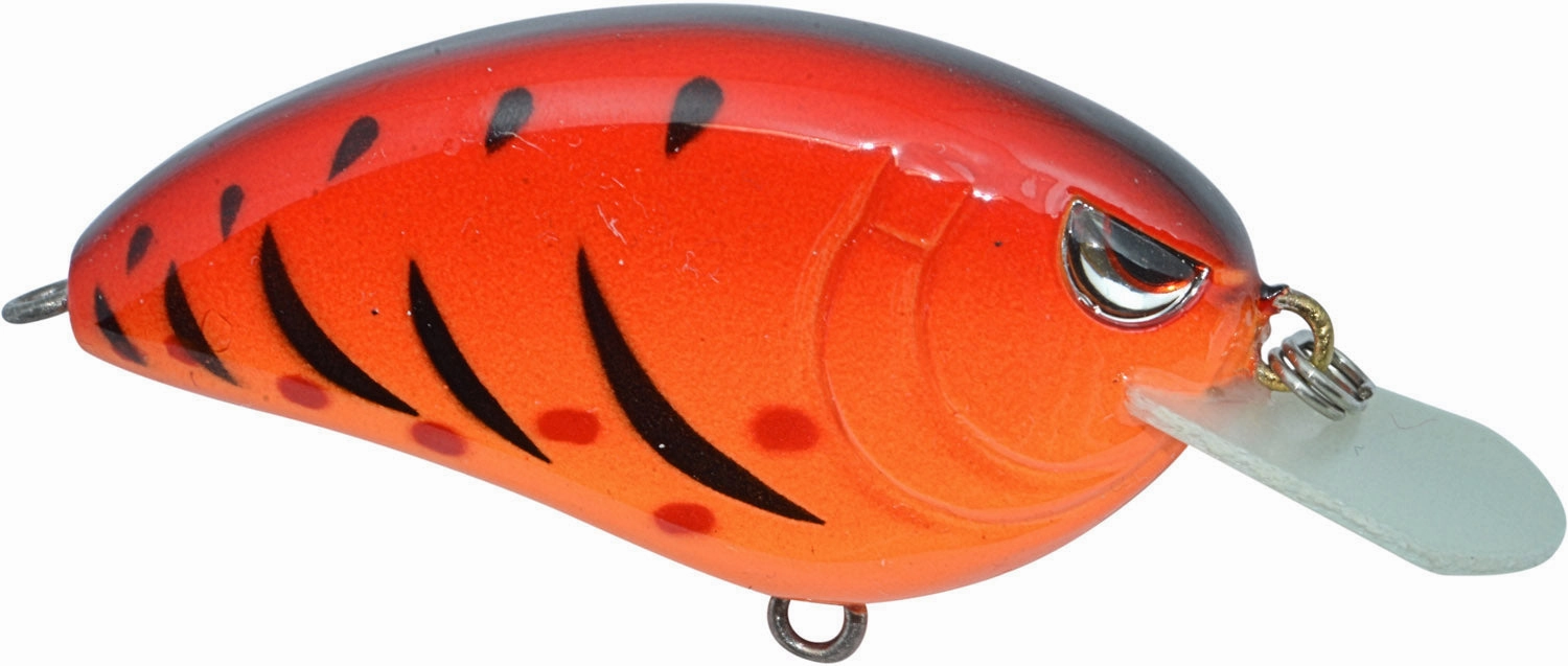 SPRO John Crews Little John 50 Shallow Crankbait