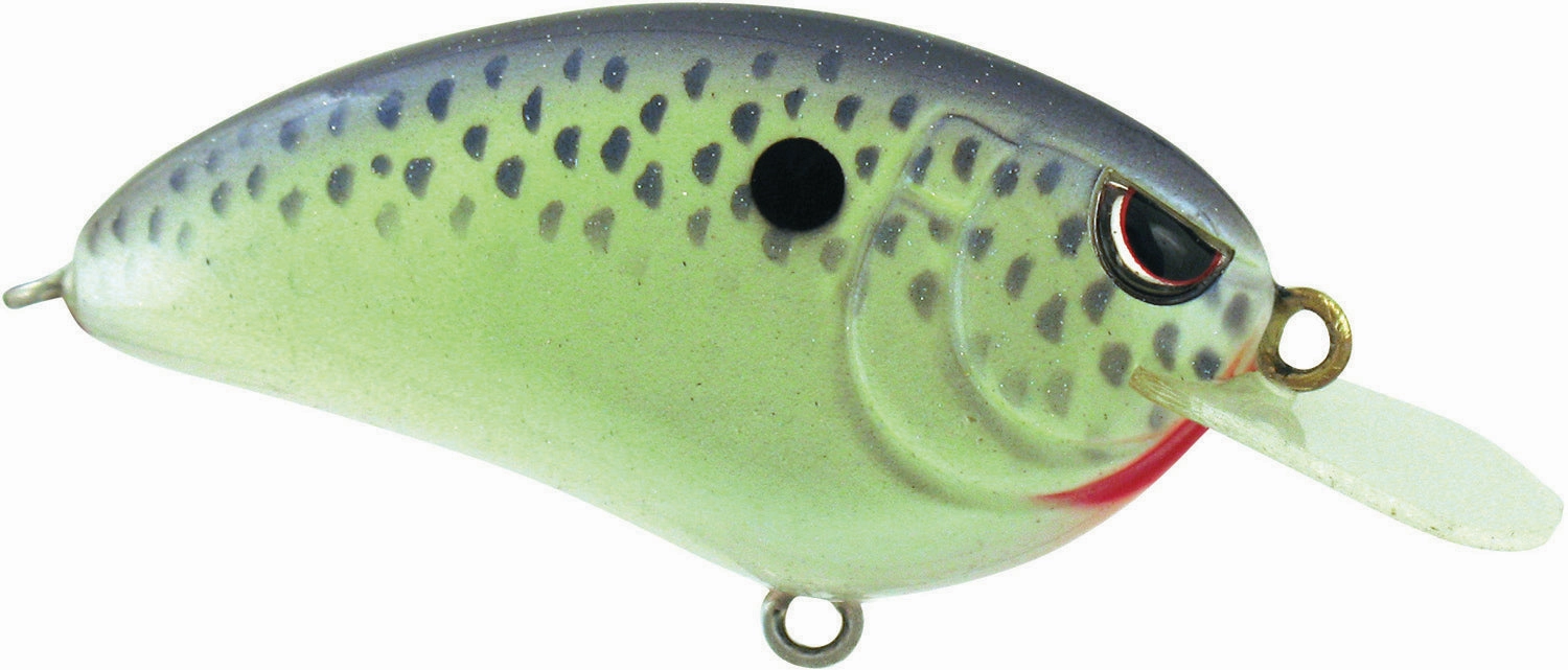 SPRO John Crews Little John 50 Shallow Crankbait