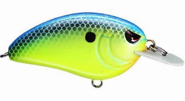 SPRO John Crews Little John 50 Shallow Crankbait