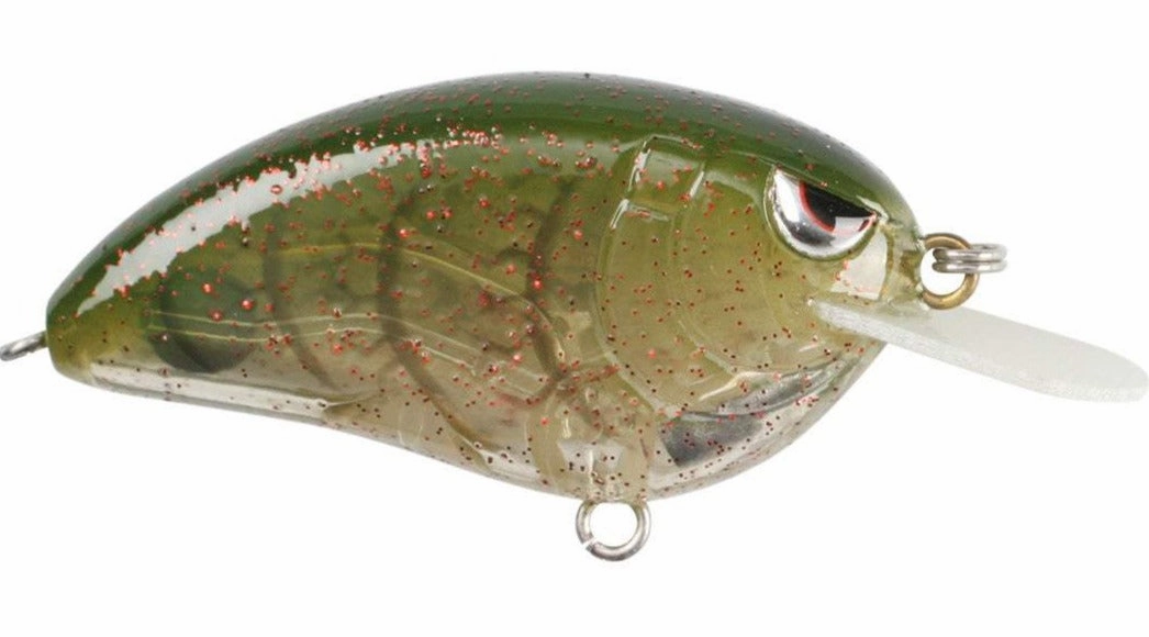 SPRO John Crews Little John 50 Shallow Crankbait