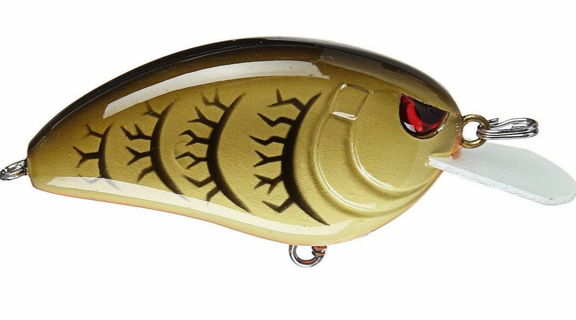 SPRO John Crews Little John 50 Shallow Crankbait