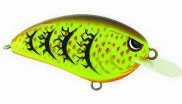 SPRO John Crews Little John 50 Shallow Crankbait