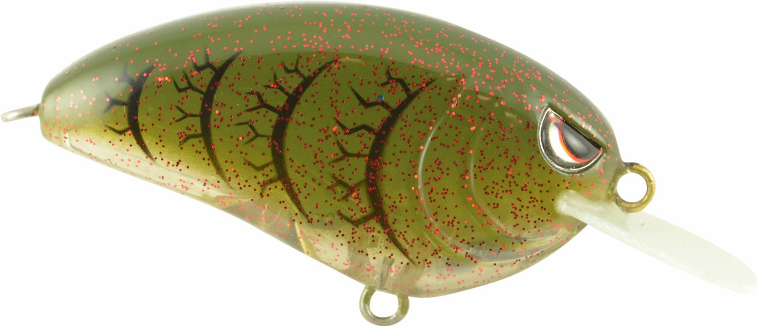 SPRO John Crews Little John 50 Shallow Crankbait