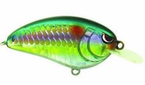 SPRO John Crews Little John 50 Shallow Crankbait