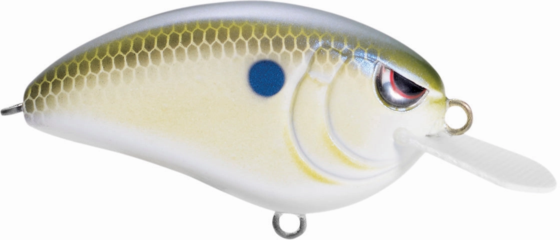 SPRO John Crews Little John 50 Shallow Crankbait