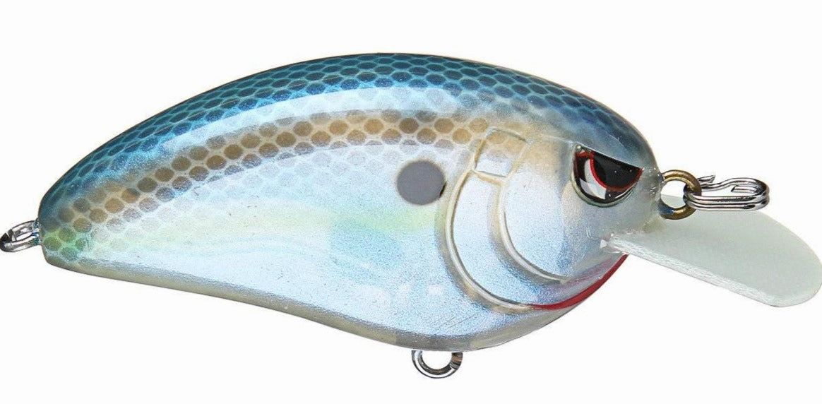 SPRO John Crews Little John 50 Shallow Crankbait