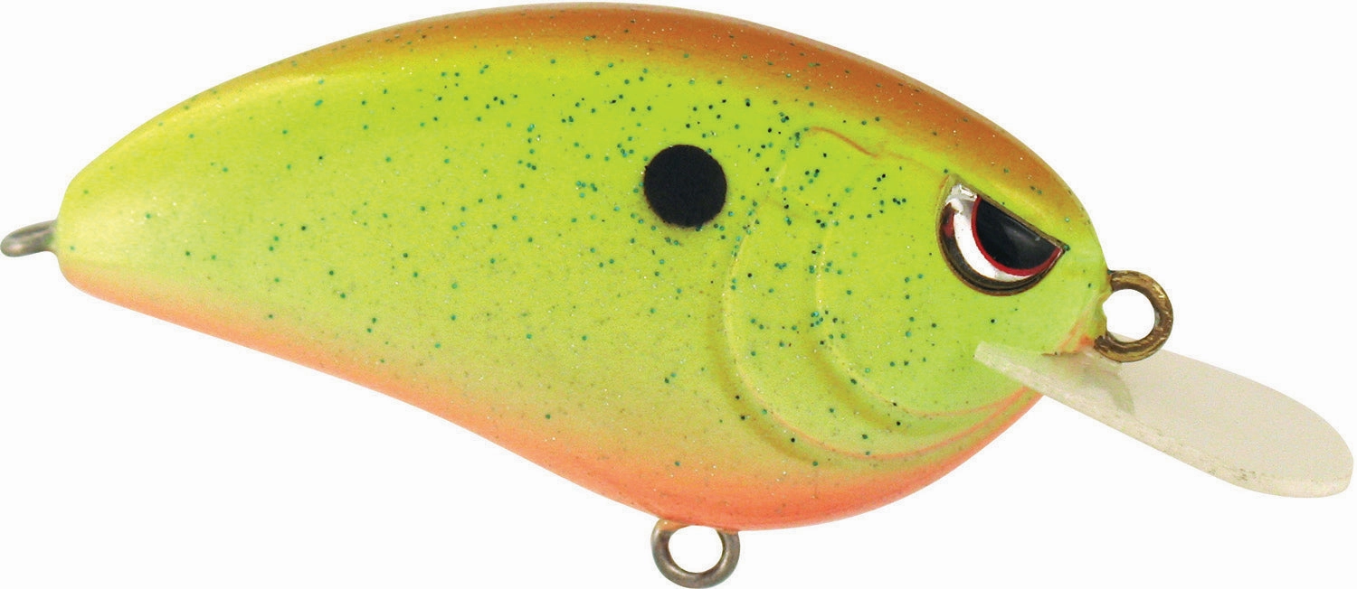 SPRO John Crews Little John 50 Shallow Crankbait