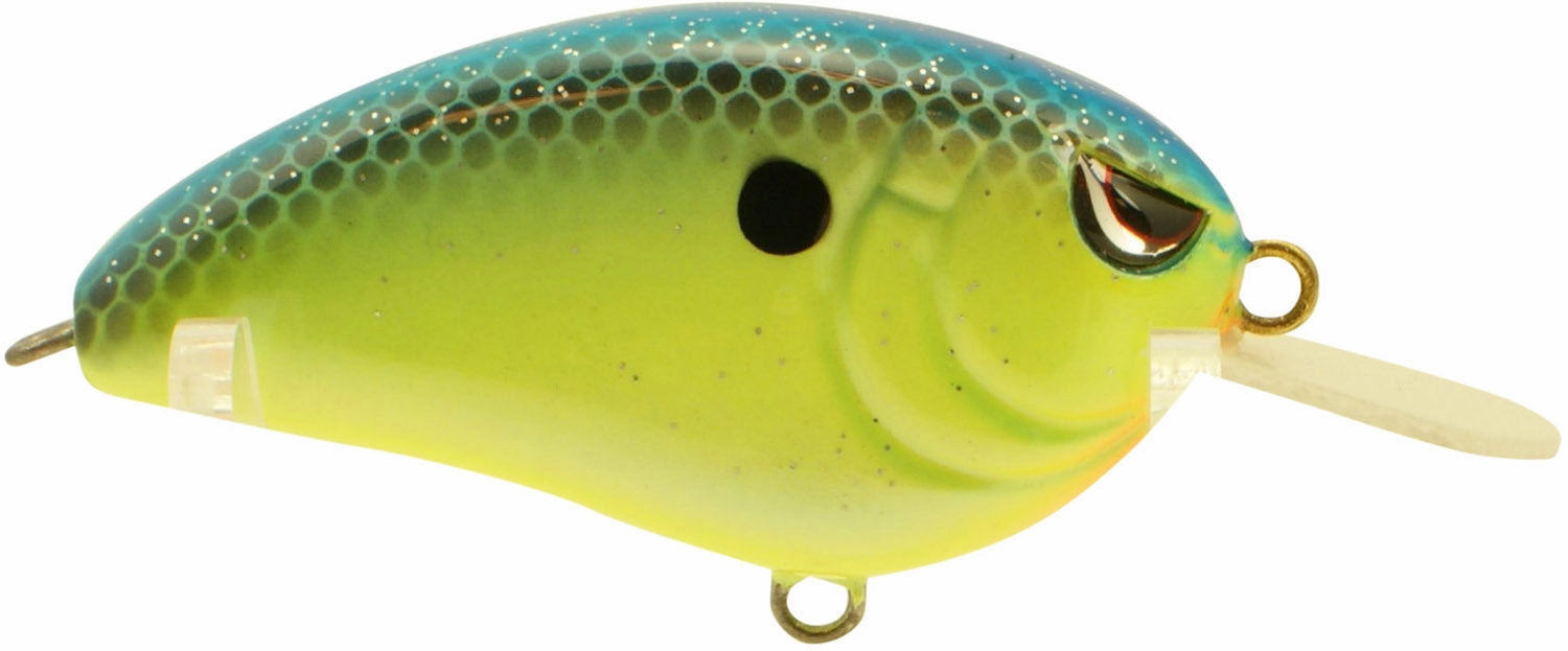 SPRO John Crews Little John 50 Shallow Crankbait