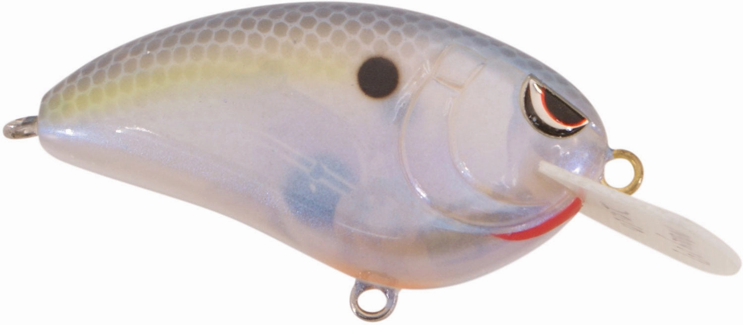 SPRO John Crews Little John 50 Shallow Crankbait