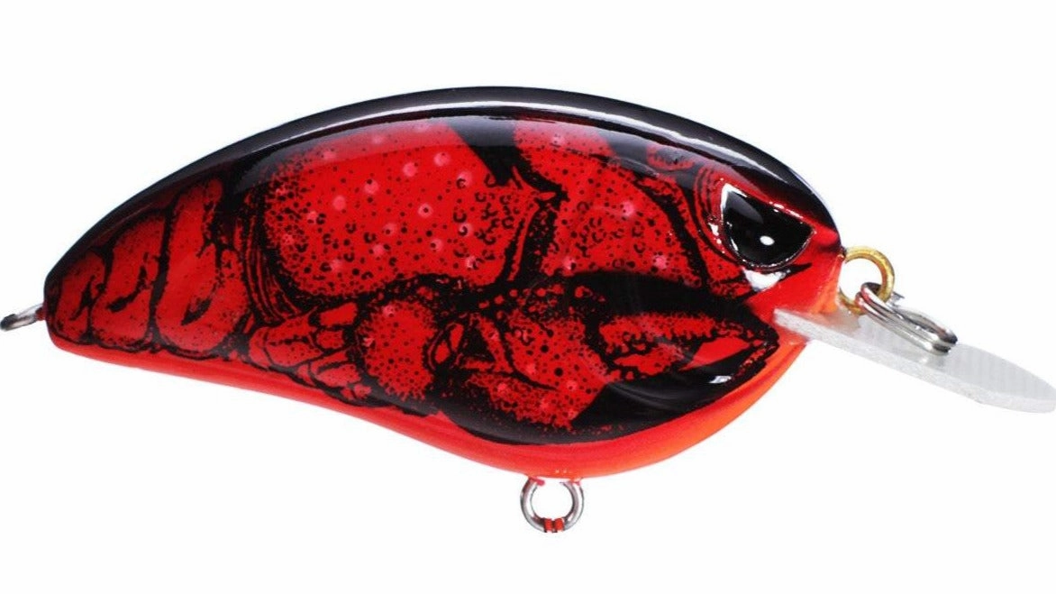 SPRO John Crews Little John 50 Shallow Crankbait