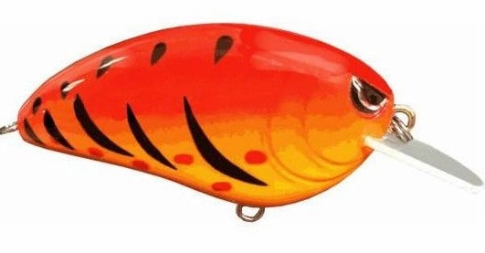 SPRO John Crews Little John 50 Shallow Crankbait