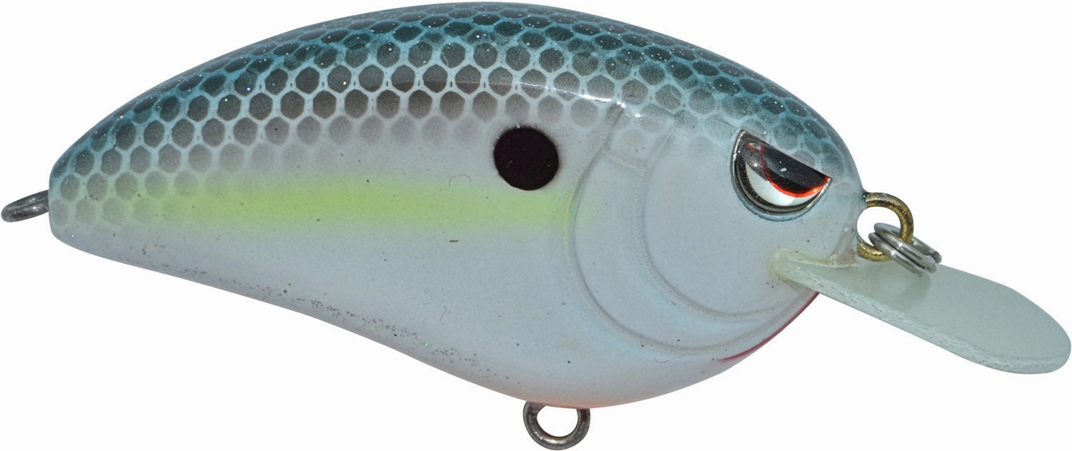 SPRO John Crews Little John 50 Shallow Crankbait