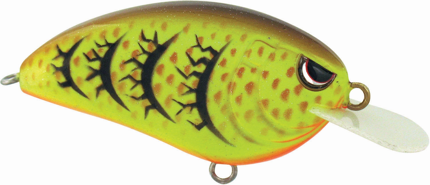 SPRO John Crews Little John 50 Shallow Crankbait