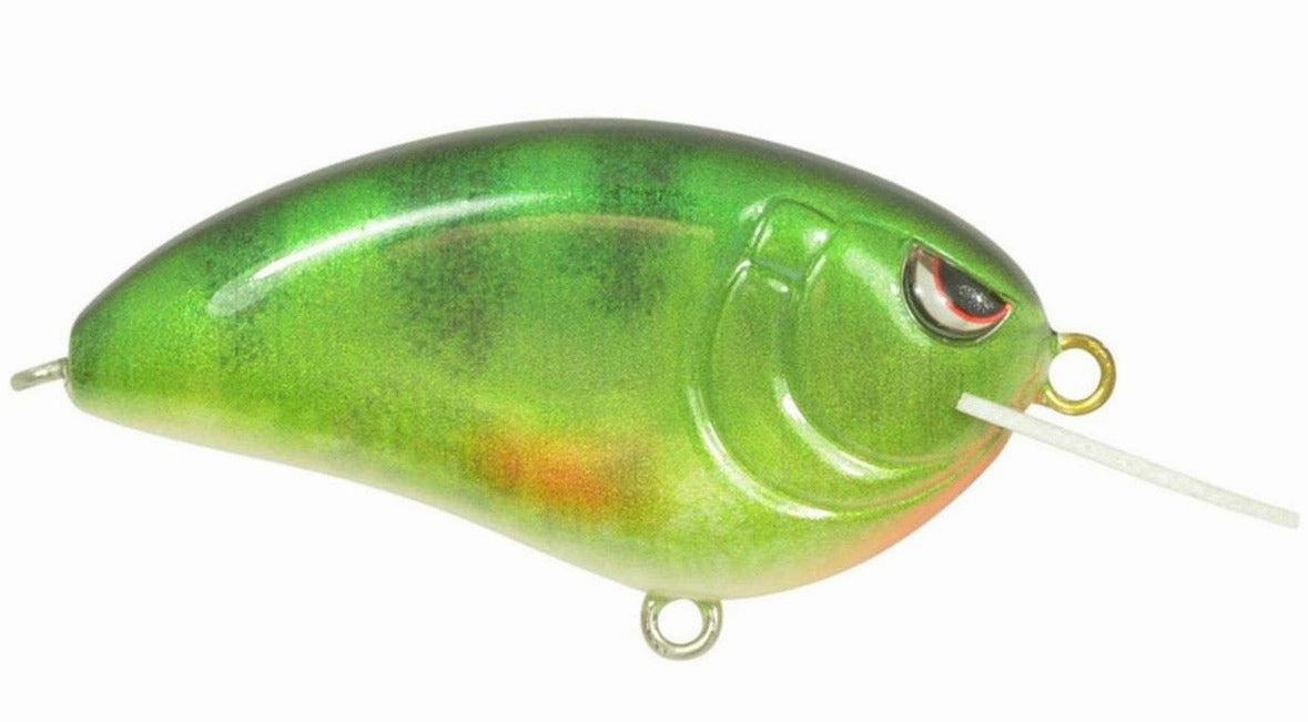 SPRO John Crews Little John 50 Shallow Crankbait