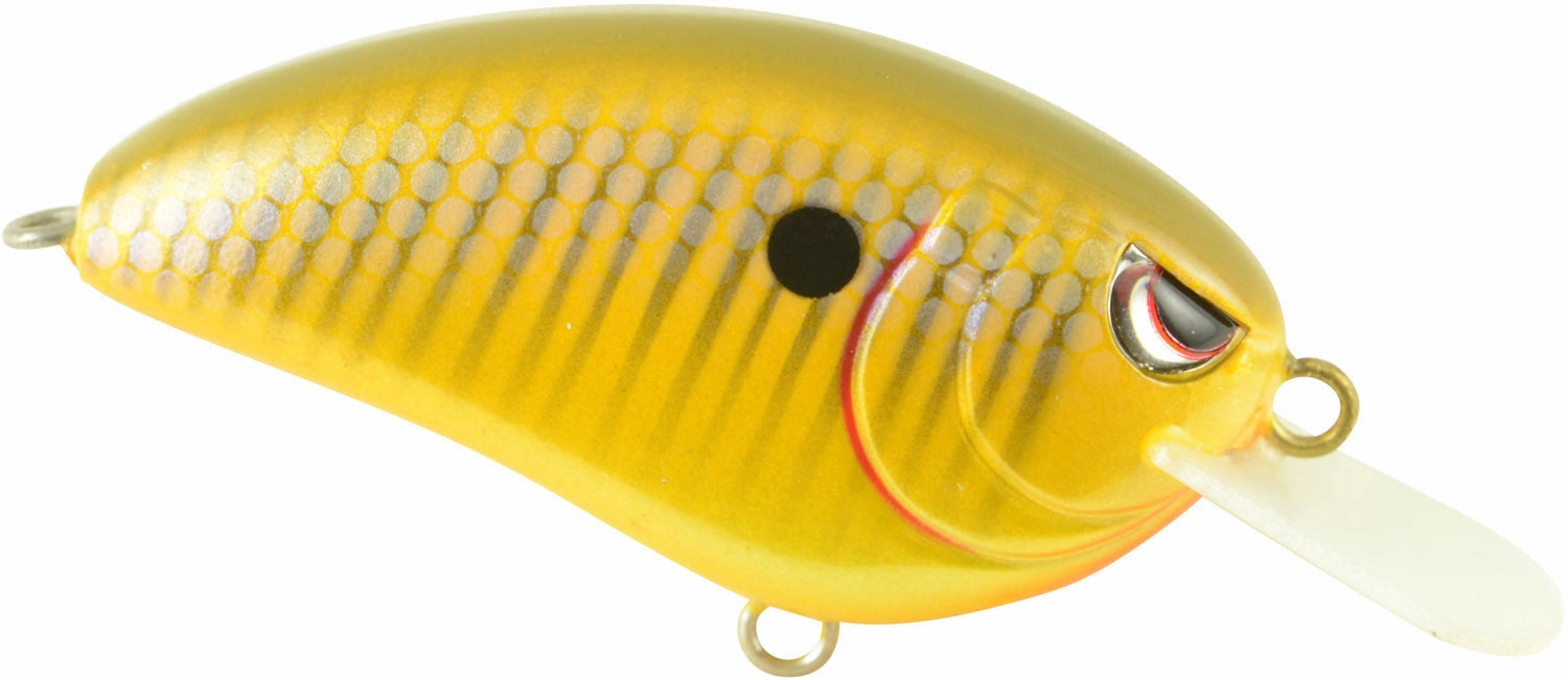 SPRO John Crews Little John 50 Shallow Crankbait