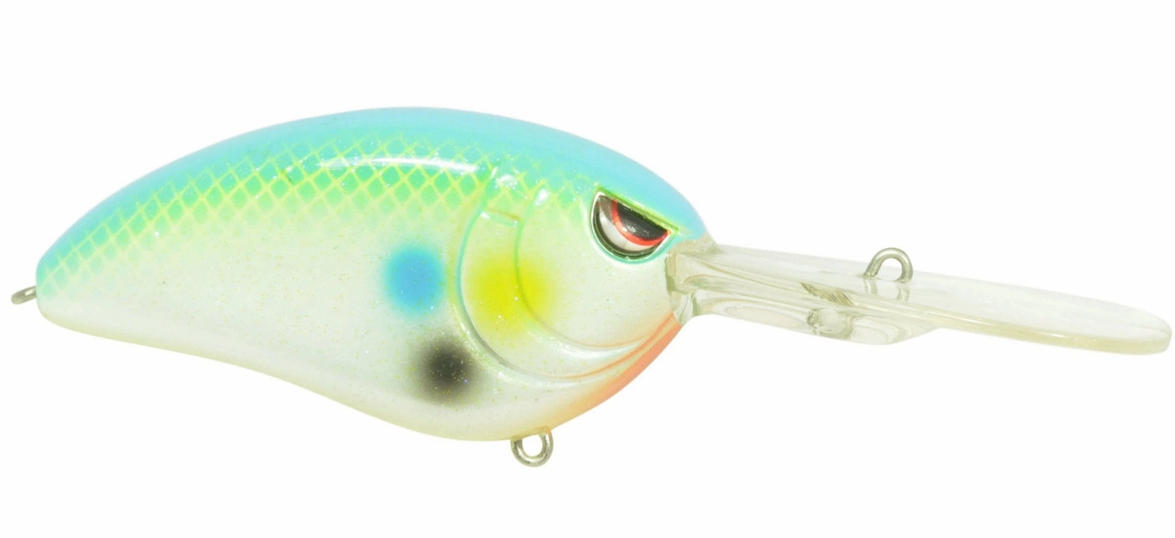 SPRO John Crews Little John DD 70 Extra Deep Diving Crankbait
