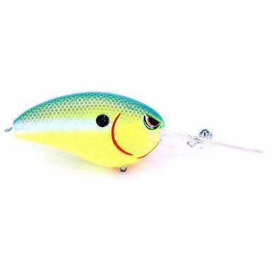 SPRO John Crews Little John DD 70 Extra Deep Diving Crankbait