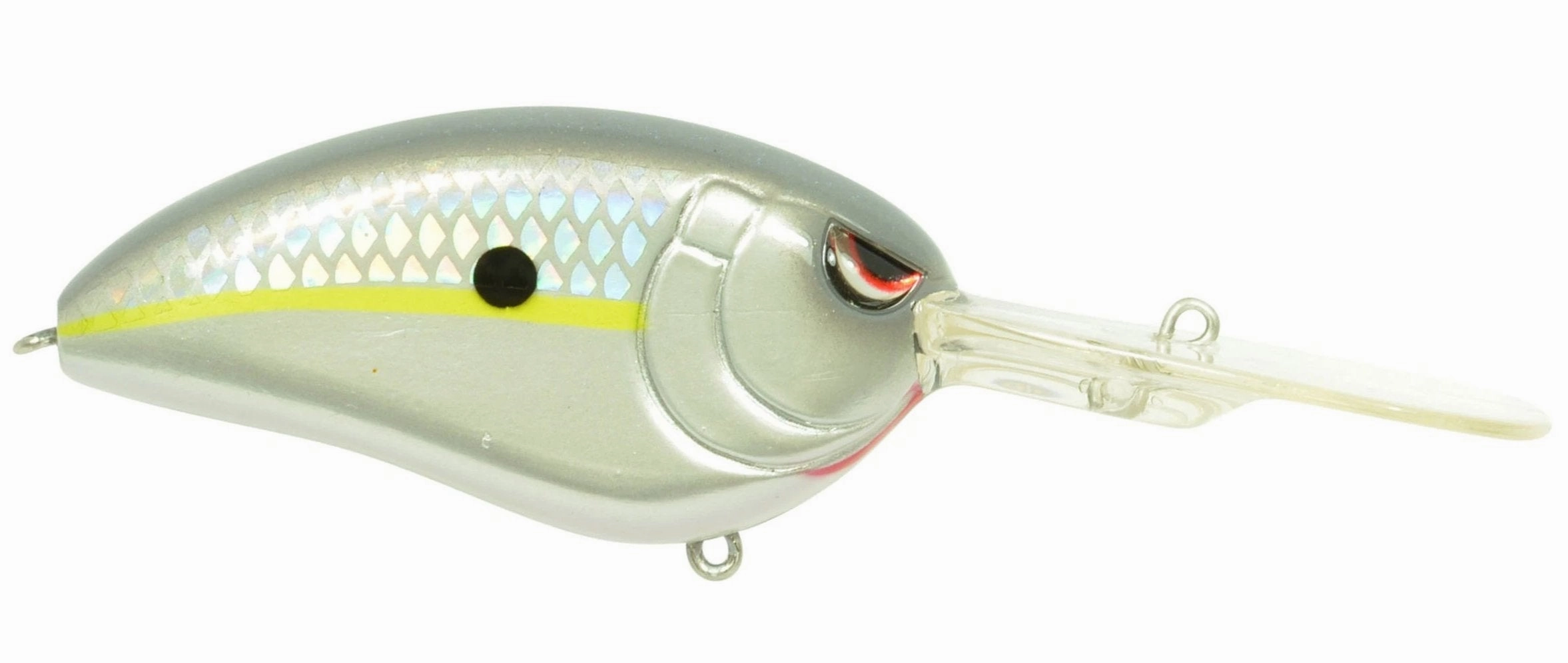 SPRO John Crews Little John DD 70 Extra Deep Diving Crankbait