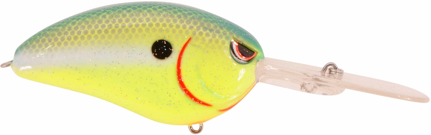 SPRO John Crews Little John DD 70 Extra Deep Diving Crankbait