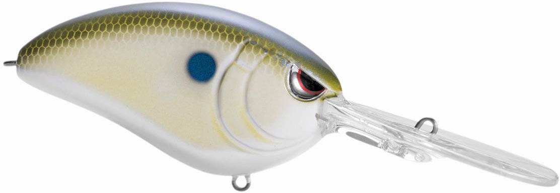 SPRO John Crews Little John DD 70 Extra Deep Diving Crankbait
