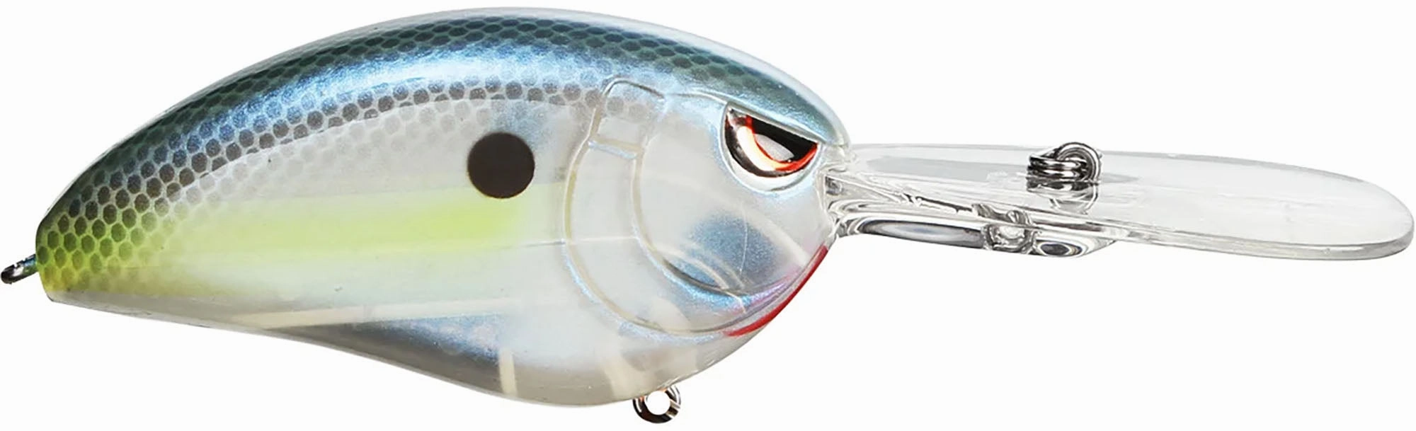 SPRO John Crews Little John DD 70 Extra Deep Diving Crankbait