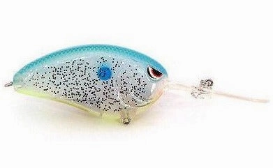 SPRO John Crews Little John DD 70 Extra Deep Diving Crankbait