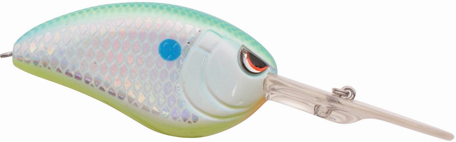 SPRO John Crews Little John DD 70 Extra Deep Diving Crankbait
