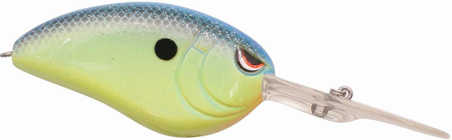 SPRO John Crews Little John DD 70 Extra Deep Diving Crankbait