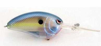SPRO John Crews Little John DD 70 Extra Deep Diving Crankbait