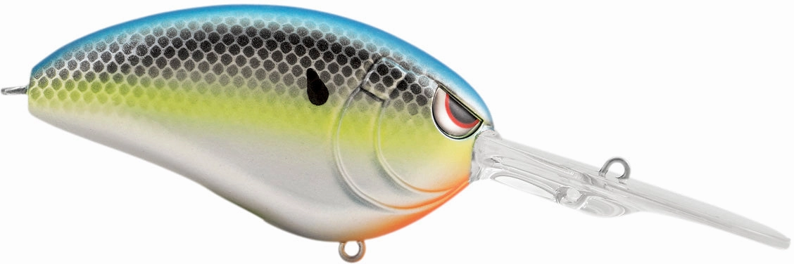 SPRO John Crews Little John DD 70 Extra Deep Diving Crankbait