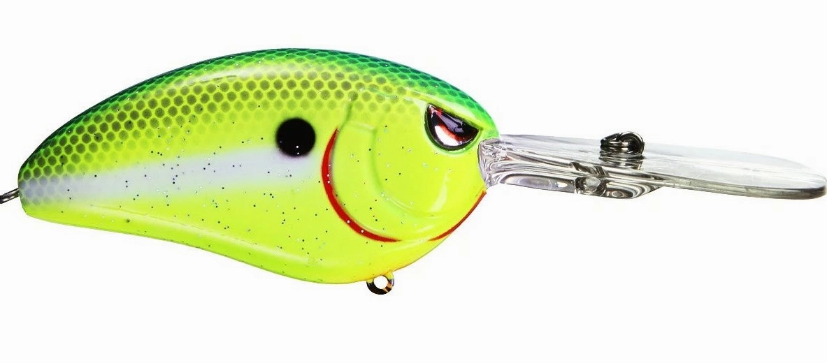 SPRO John Crews Little John DD 70 Extra Deep Diving Crankbait