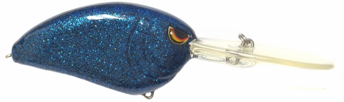 SPRO John Crews Little John DD 70 Extra Deep Diving Crankbait