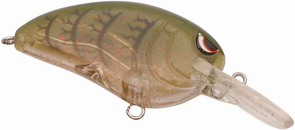 SPRO John Crews Little John MD 50 Crankbait