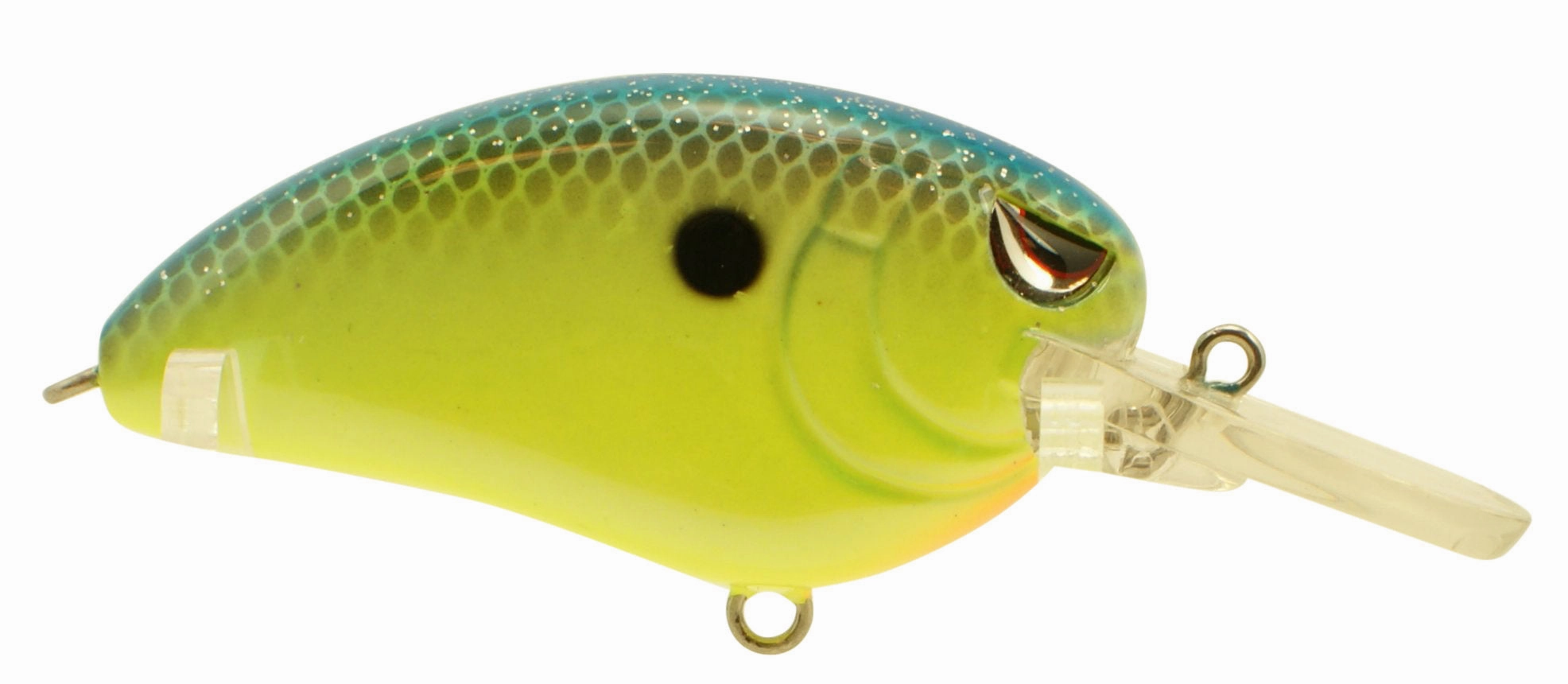 SPRO John Crews Little John MD 50 Crankbait